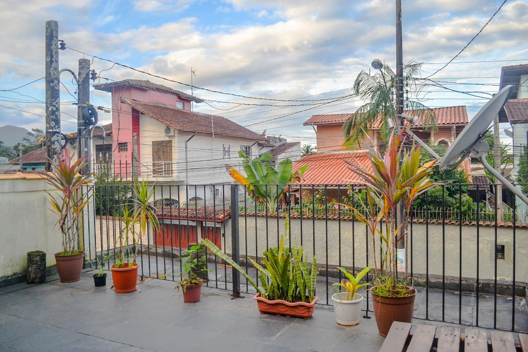 Casa Trilha Caicara Cuarto Privado Homestay Ubatuba