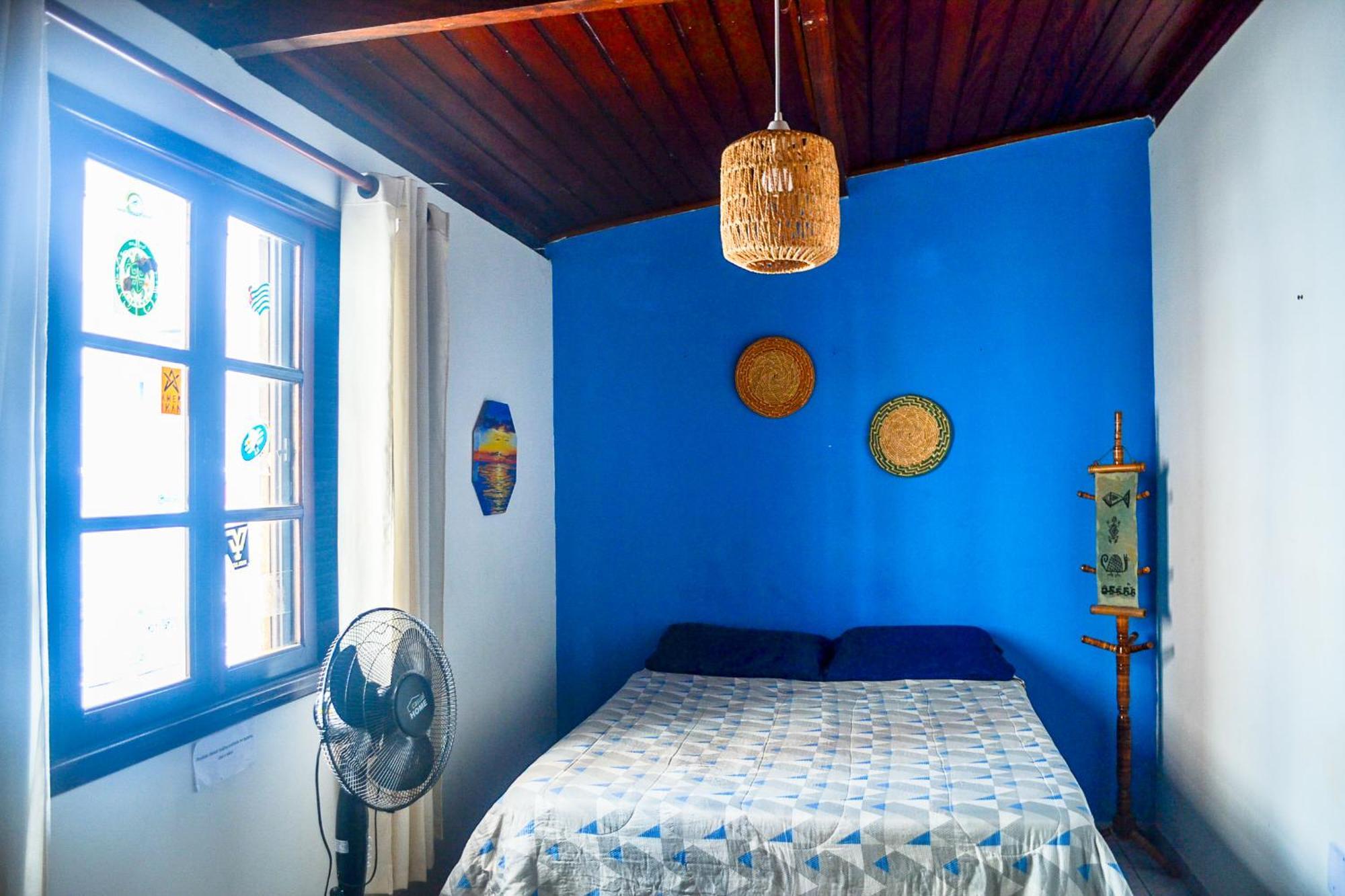 Homestay Casa Trilha Caicara Cuarto Privado Ubatuba