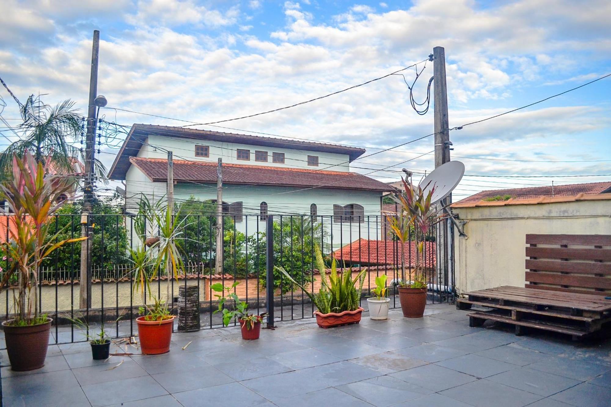 Casa Trilha Caicara Cuarto Privado Ubatuba