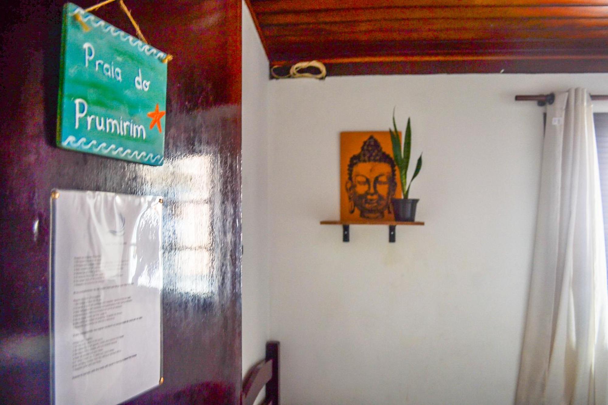 Homestay Casa Trilha Caicara Cuarto Privado *