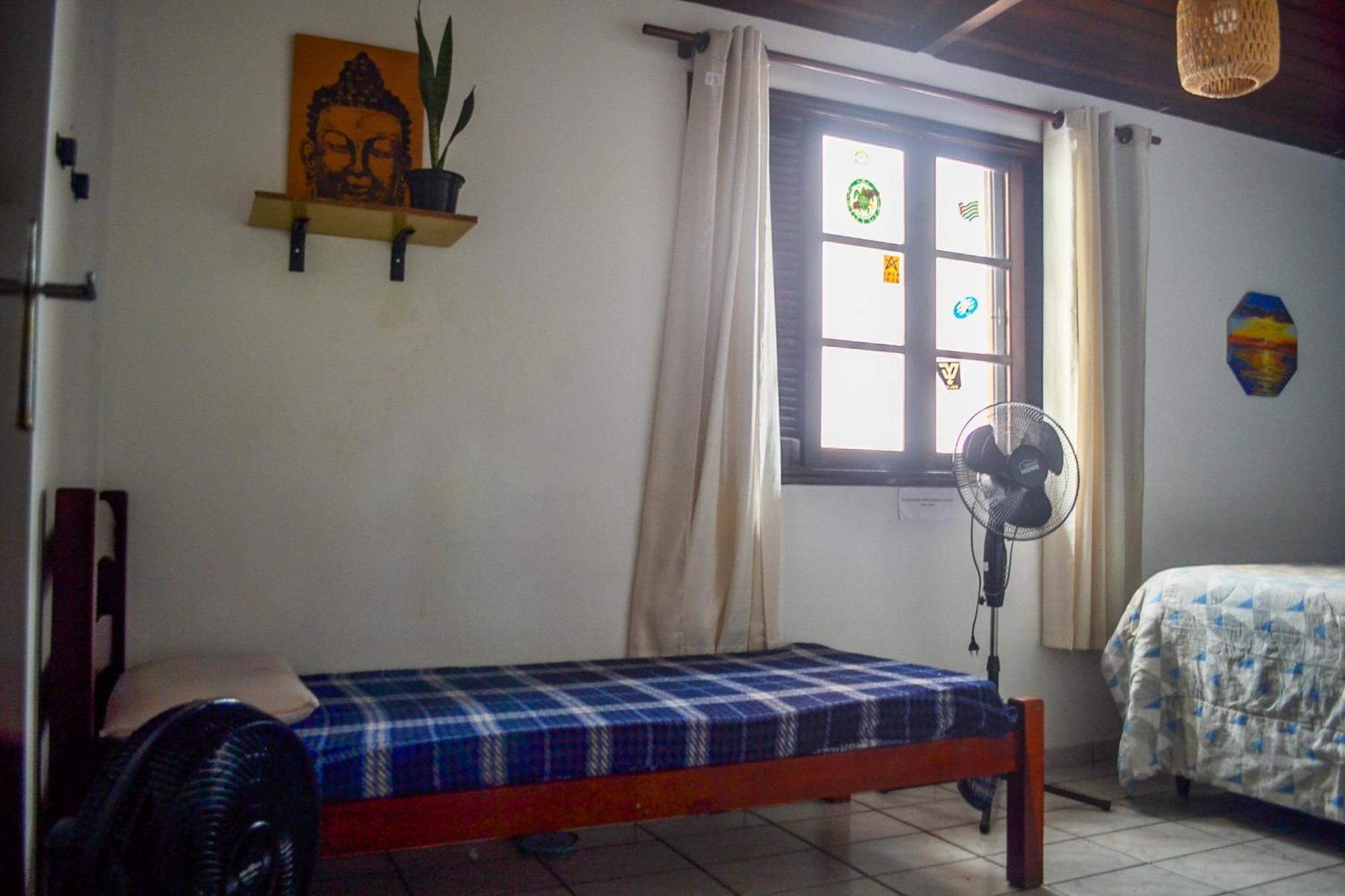 Casa Trilha Caicara Cuarto Privado Homestay